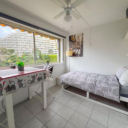 La Studette Marina 06 Apartamento Villeneuve-Loubet Exterior foto