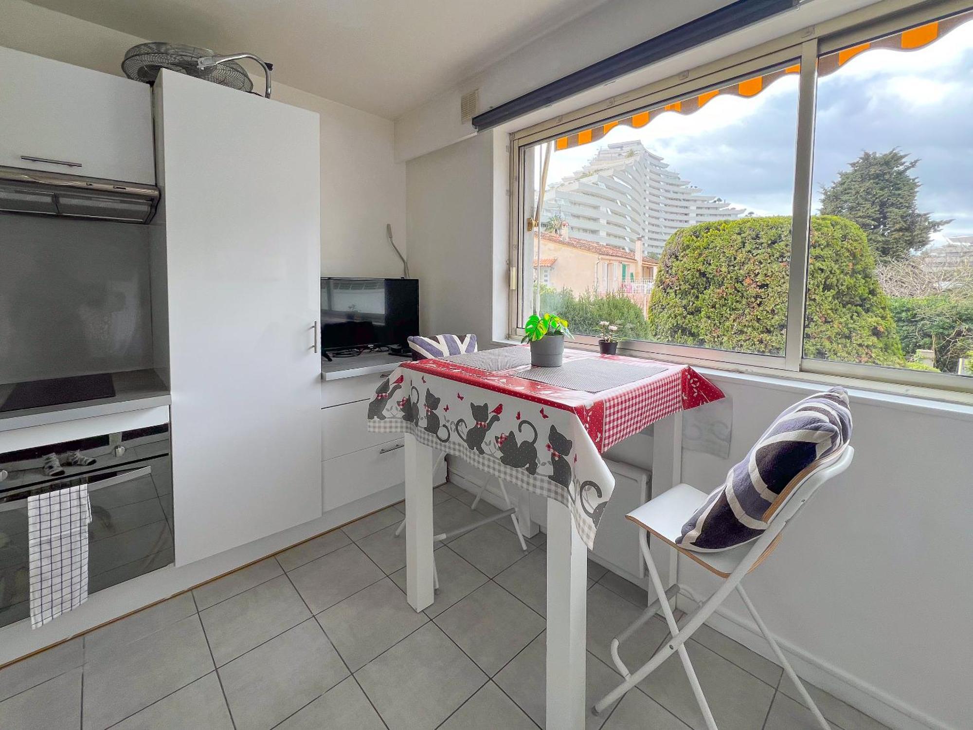 La Studette Marina 06 Apartamento Villeneuve-Loubet Exterior foto