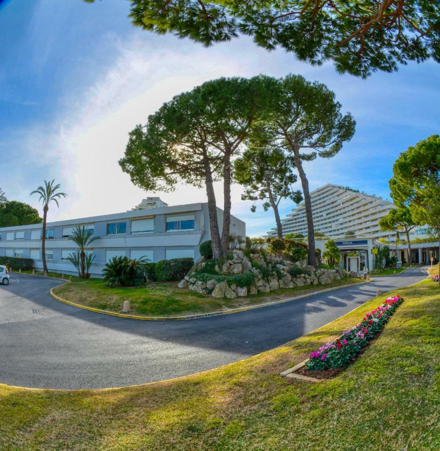 La Studette Marina 06 Apartamento Villeneuve-Loubet Exterior foto