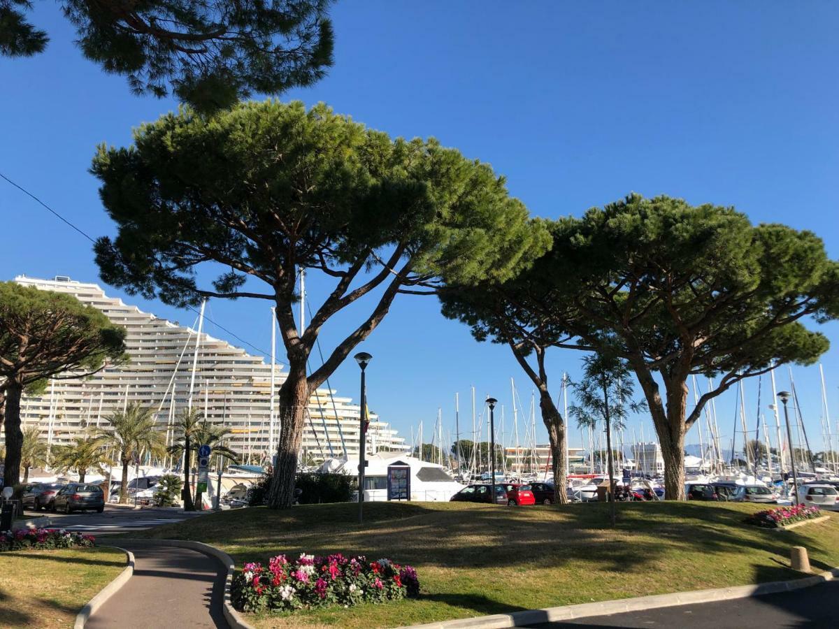 La Studette Marina 06 Apartamento Villeneuve-Loubet Exterior foto